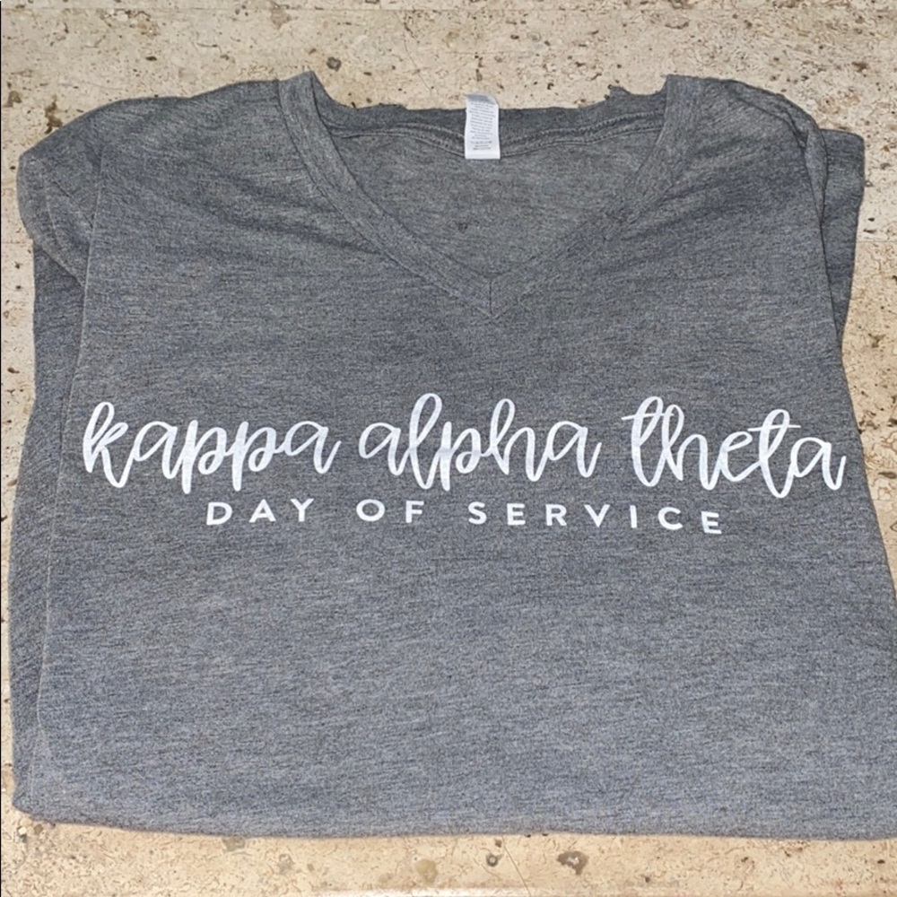 Sorority T-shirt